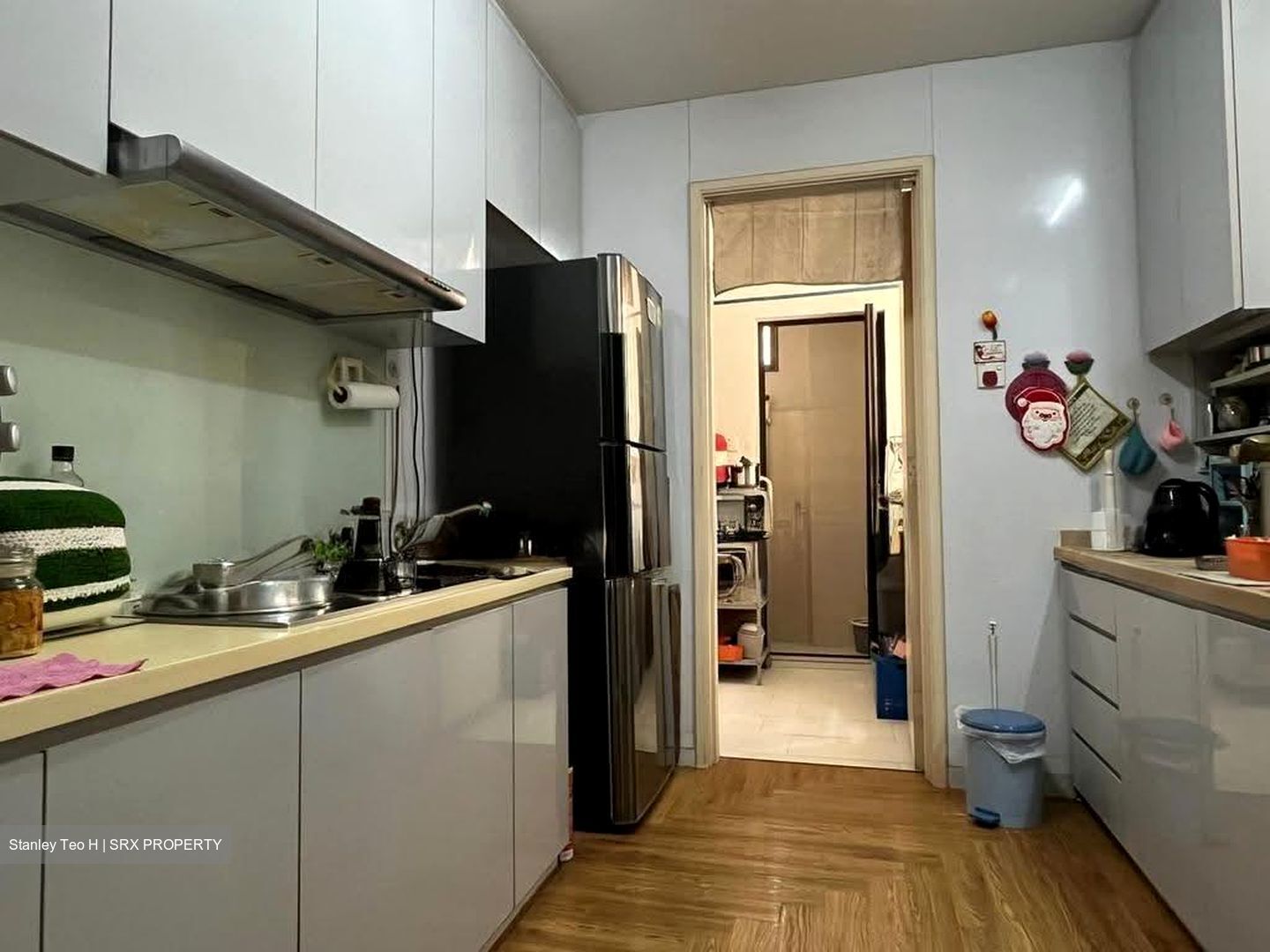 Seasons Park (D26), Condominium #615592111